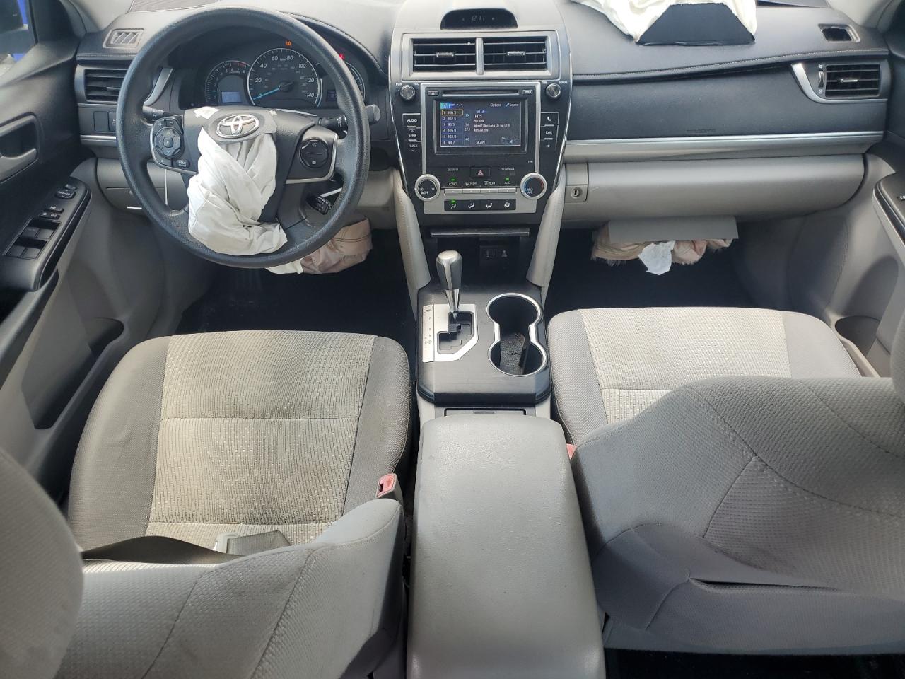 2012 Toyota Camry Base VIN: 4T1BF1FK6CU052585 Lot: 56766765
