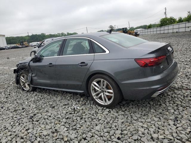  AUDI A4 2021 Gray
