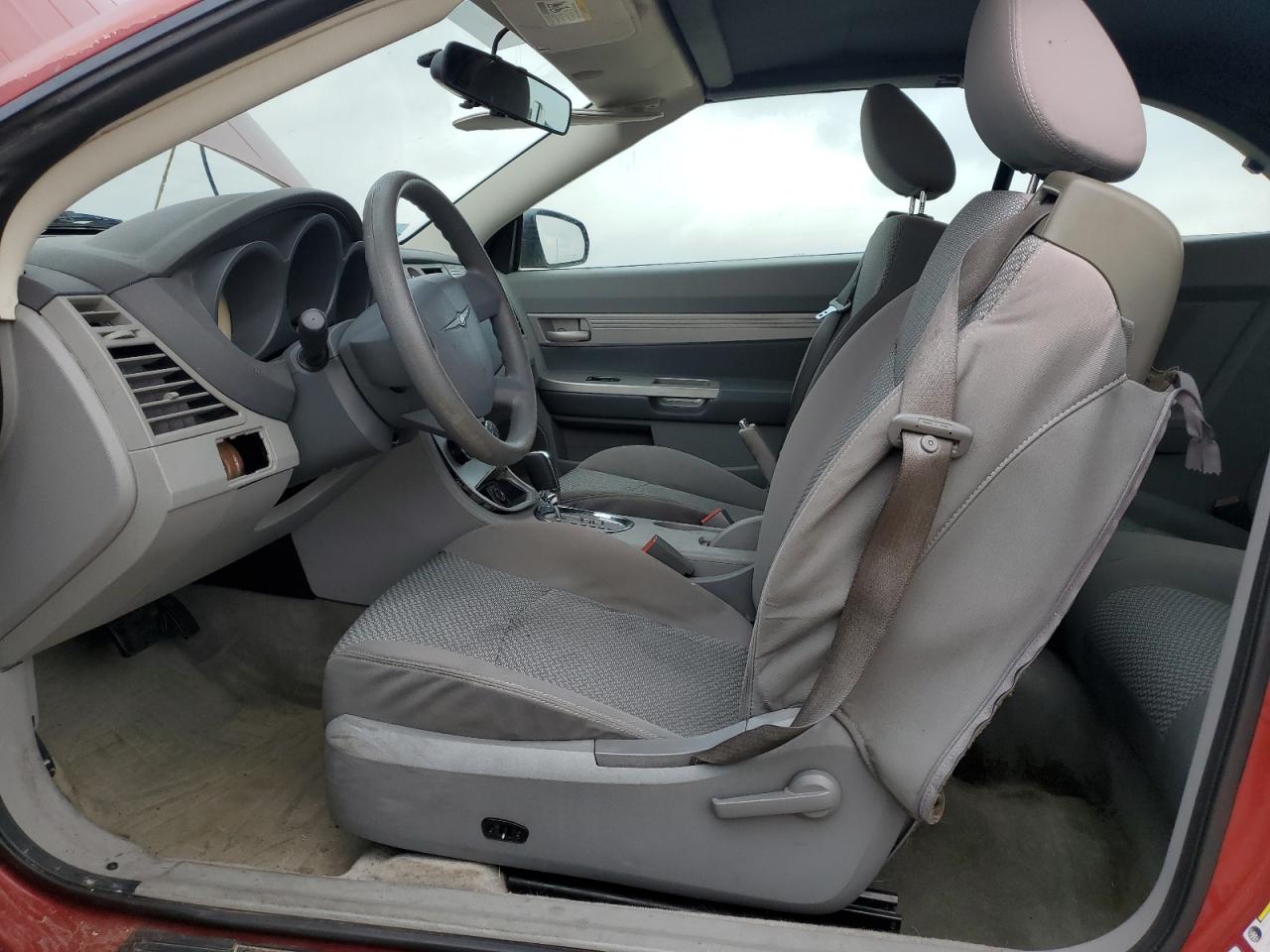 2008 Chrysler Sebring VIN: 1C3LC45K28N209586 Lot: 55139275