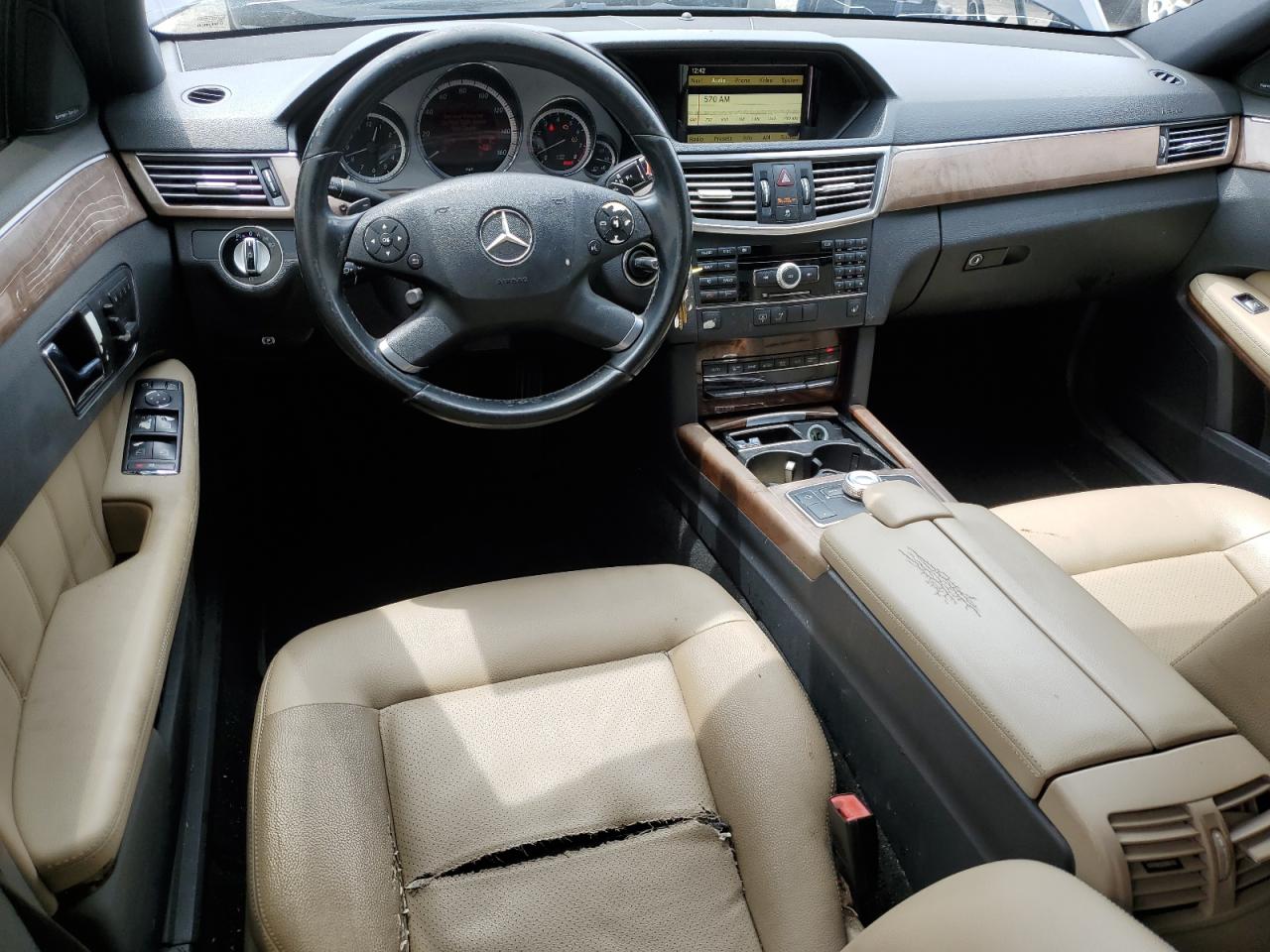 2010 Mercedes-Benz E 350 VIN: WDDHF5GB0AA144431 Lot: 58660705