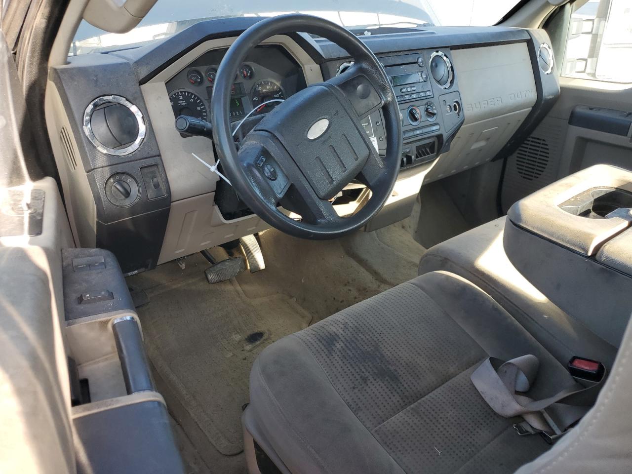 2008 Ford F250 Super Duty VIN: 1FTSX20Y68EA78514 Lot: 57050805