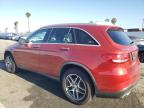 2016 Mercedes-Benz Glc 300 de vânzare în Van Nuys, CA - Minor Dent/Scratches
