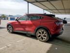 2022 FORD MUSTANG MACH-E PREMIUM   for sale at Copart TX - EL PASO