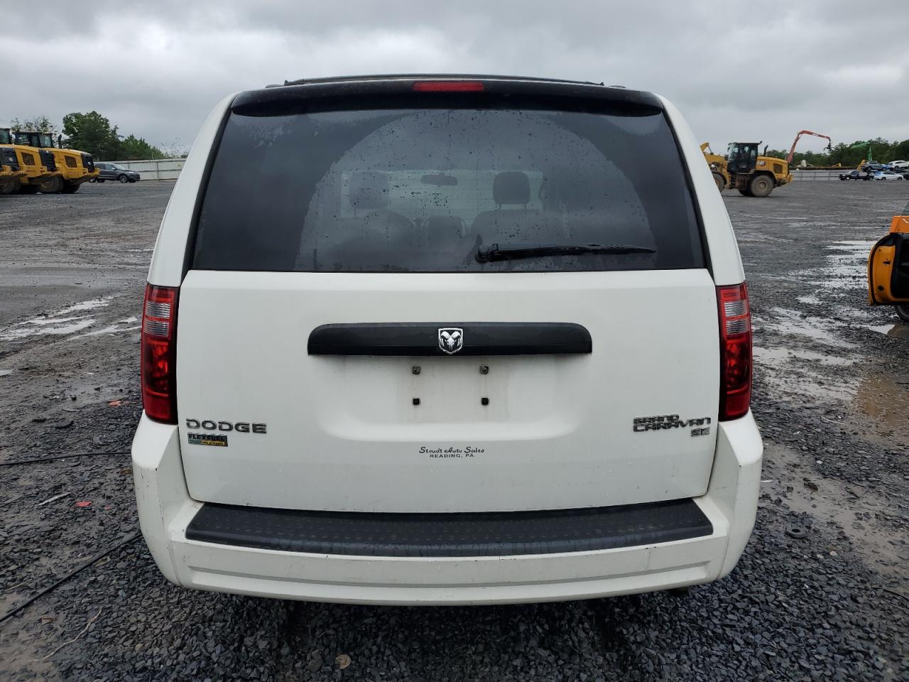 2010 Dodge Grand Caravan Se VIN: 2D4RN4DE2AR238478 Lot: 57828545