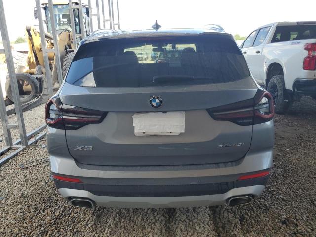  BMW X3 2024 Szary