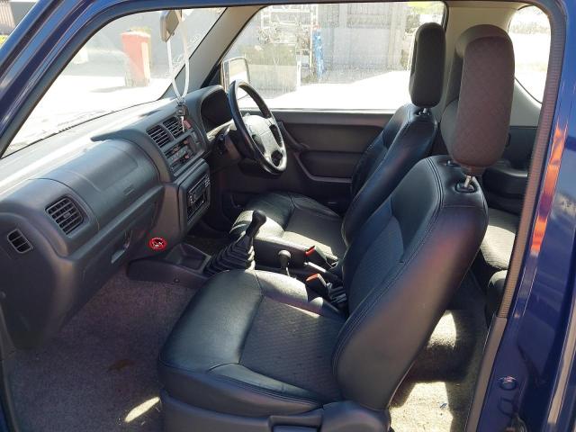2004 SUZUKI JIMNY MODE