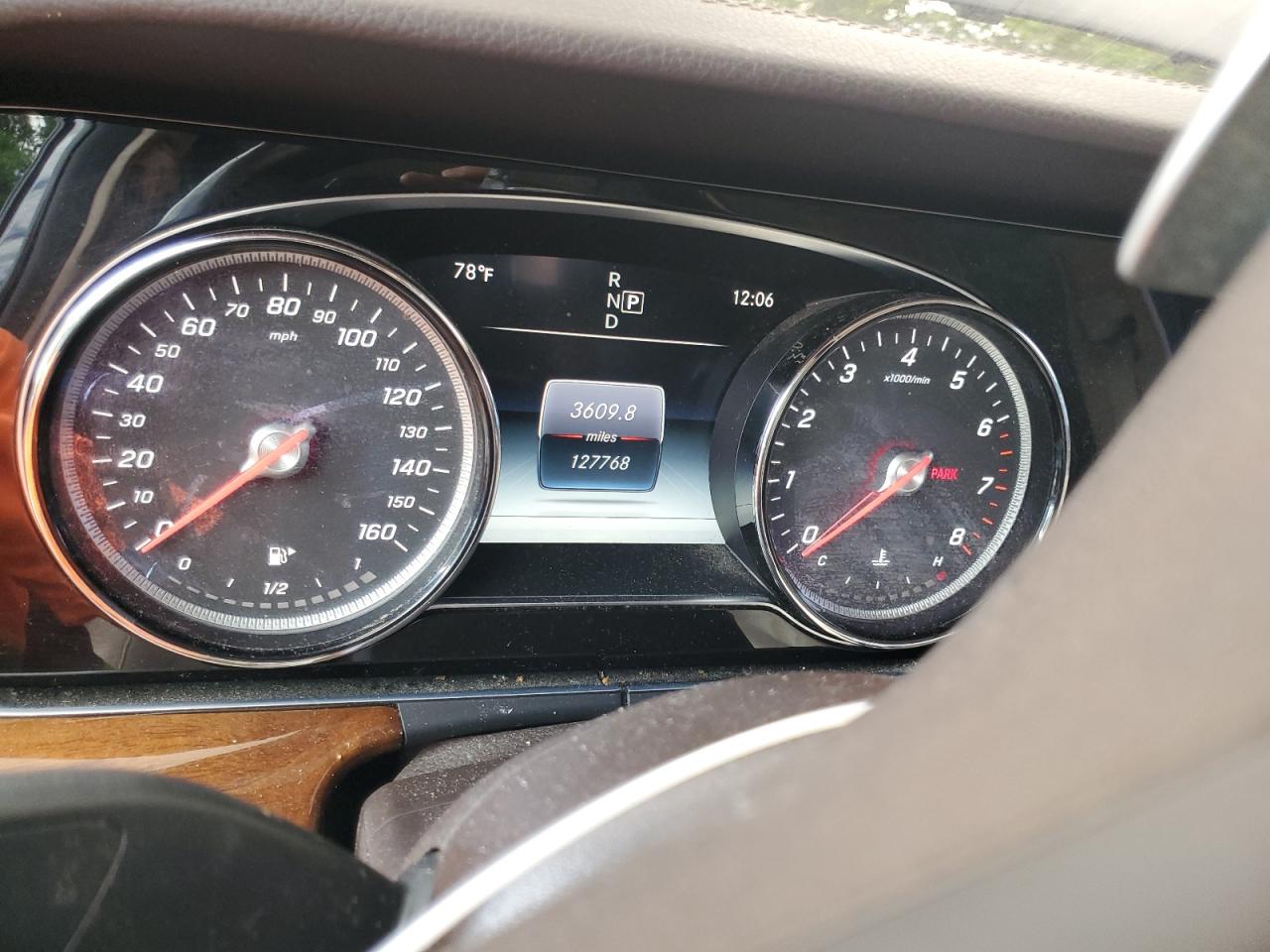 2017 Mercedes-Benz E 300 4Matic VIN: WDDZF4KB2HA087777 Lot: 56567485