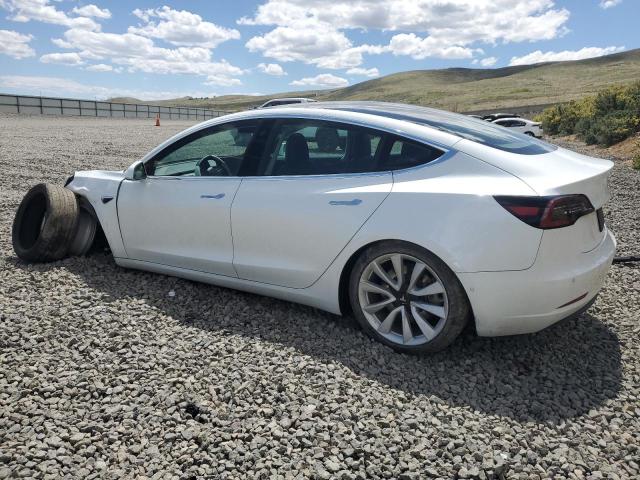 TESLA MODEL 3 2020 Белы