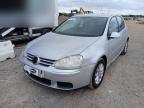 2007 VOLKSWAGEN GOLF MATCH for sale at Copart CORBY