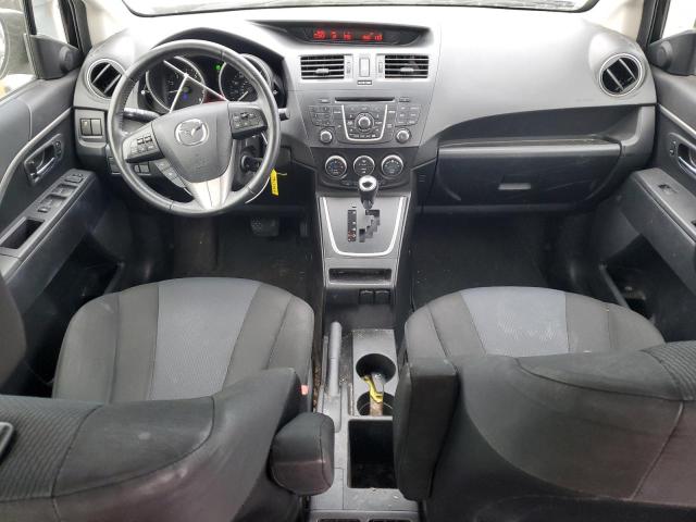  MAZDA 5 2015 Czarny