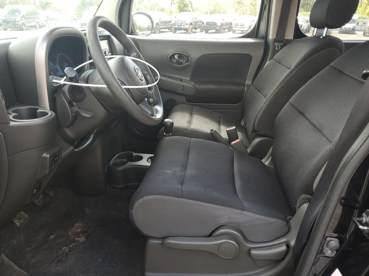 2011 Nissan Cube Base VIN: JN8AZ2KR6BT205538 Lot: 57324755
