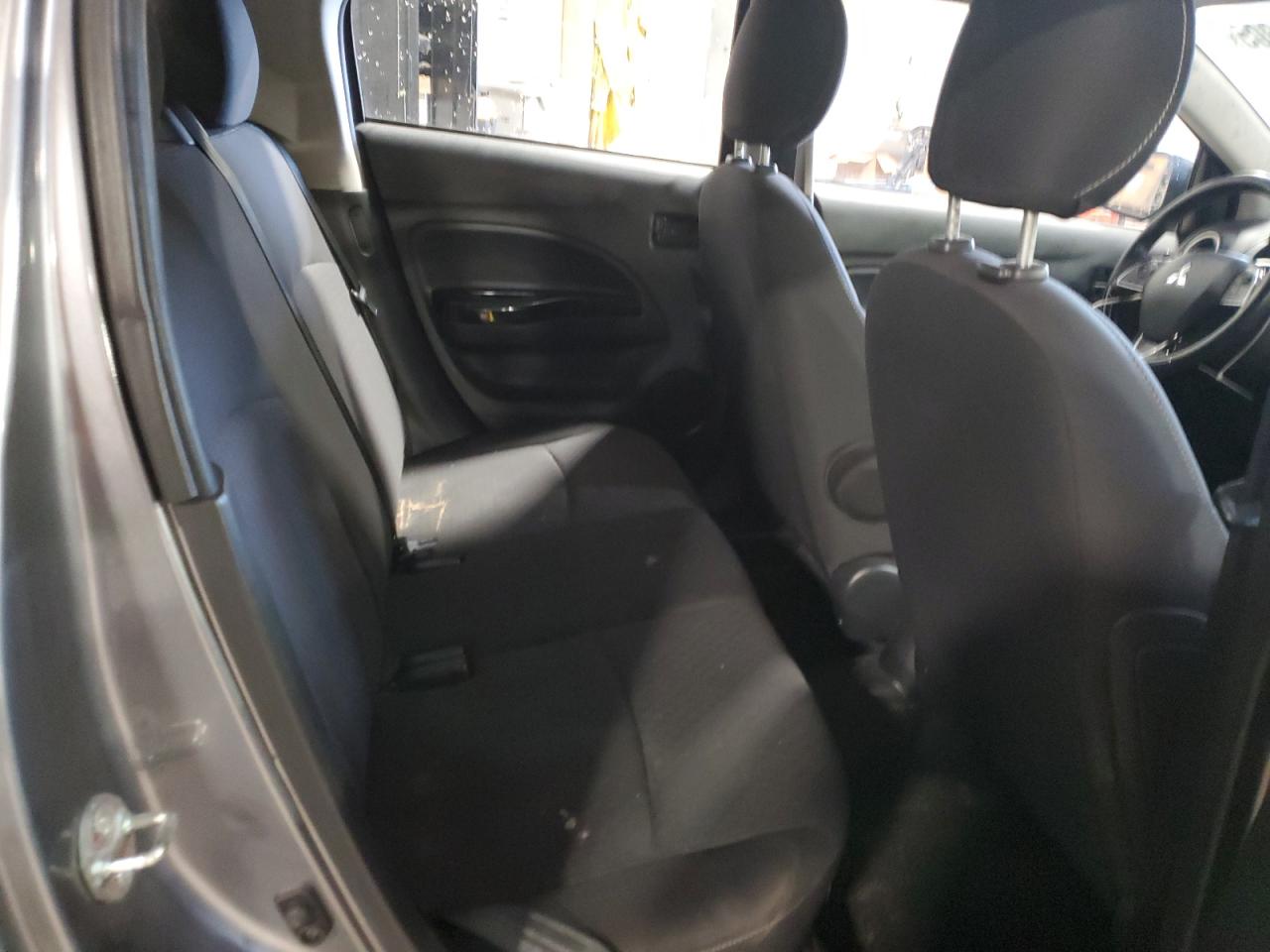 2018 Mitsubishi Mirage Se VIN: ML32A4HJXJH003441 Lot: 56159805