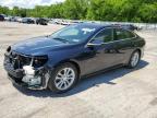 2016 Chevrolet Malibu Lt na sprzedaż w Ellwood City, PA - Front End