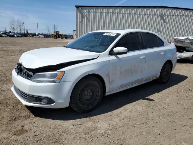 2014 VOLKSWAGEN JETTA SE à vendre chez Copart AB - CALGARY