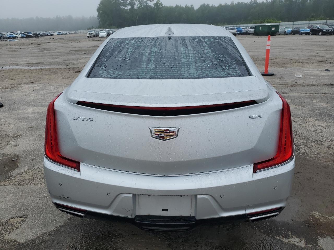 2018 Cadillac Xts Luxury VIN: 2G61M5S31J9131333 Lot: 57897215