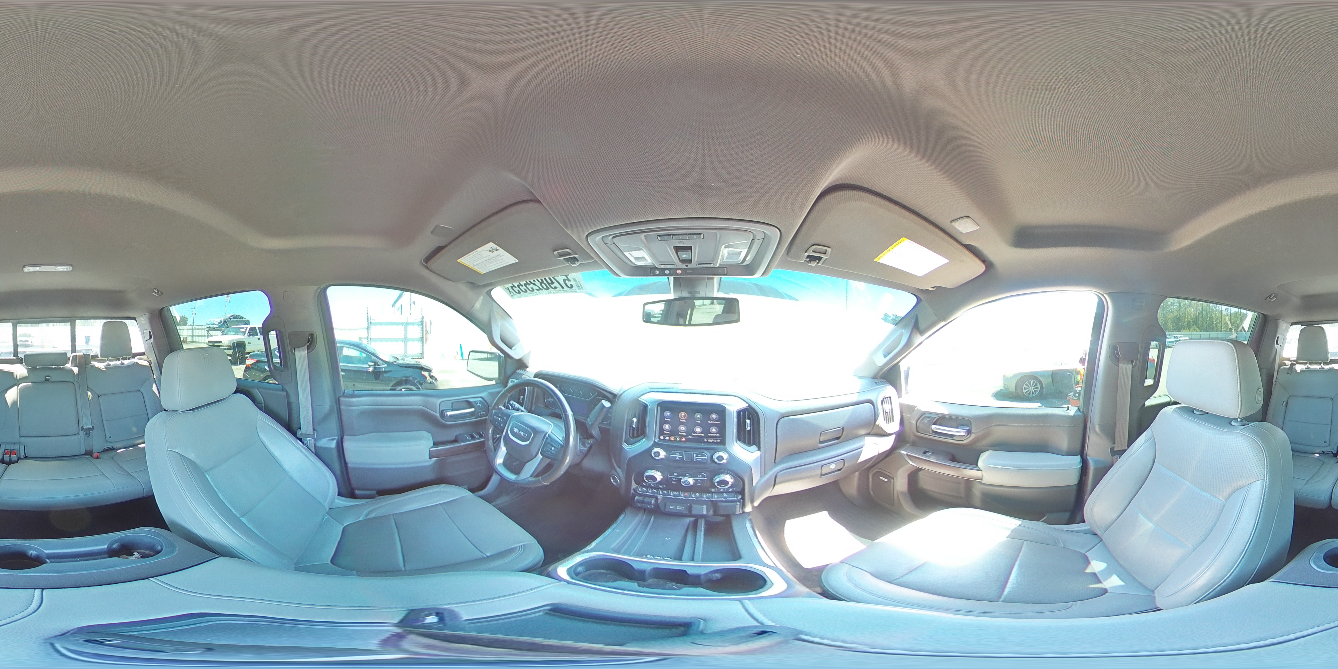 2019 GMC Sierra K1500 Slt VIN: 3GTU9DED3KG148314 Lot: 57982555