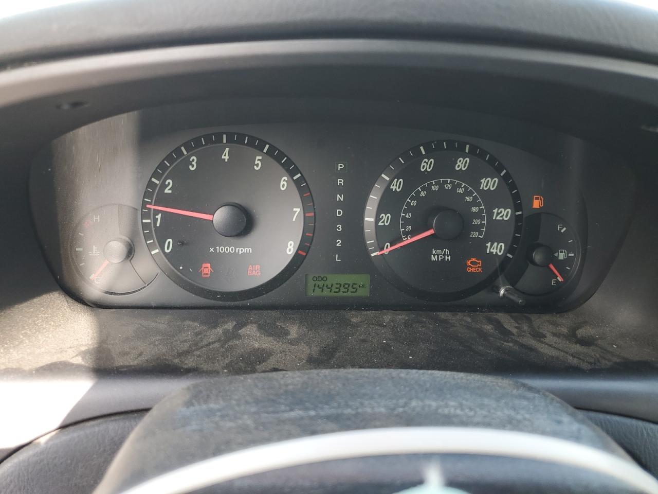 2004 Hyundai Elantra Gls VIN: KMHDN46D14U783666 Lot: 56871995