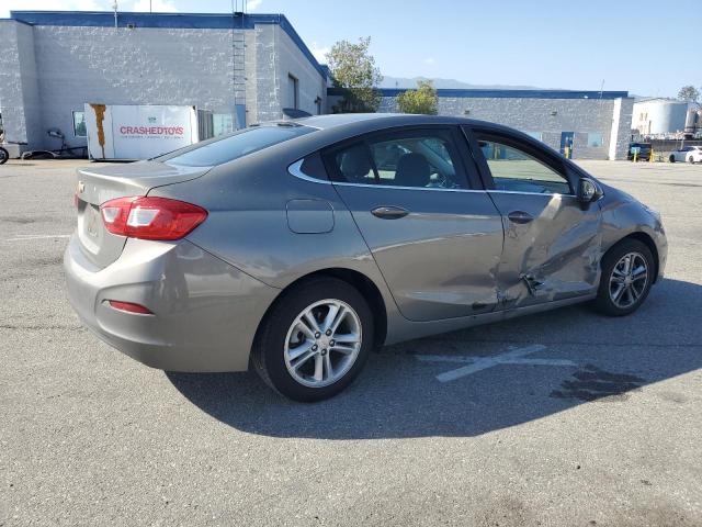  CHEVROLET CRUZE 2017 Szary