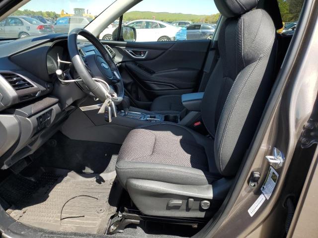  SUBARU FORESTER 2024 tan