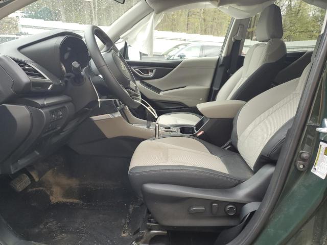  SUBARU FORESTER 2024 Zielony