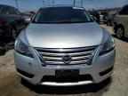 2015 Nissan Sentra S na sprzedaż w Los Angeles, CA - Front End