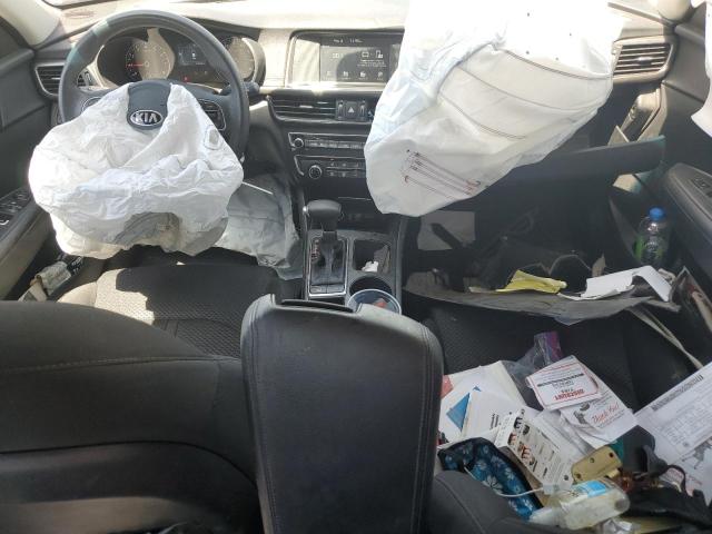  KIA OPTIMA 2018 Угольный