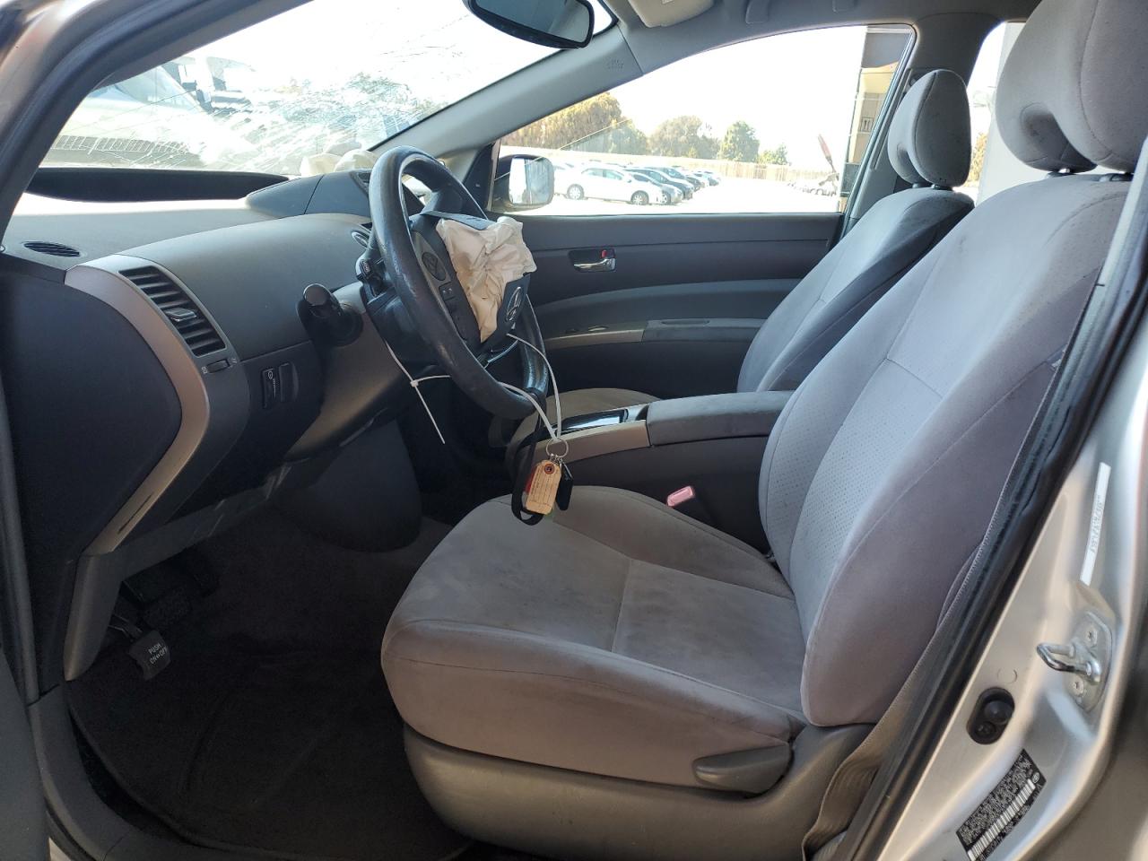 2005 Toyota Prius VIN: JTDKB20U153013816 Lot: 56702855