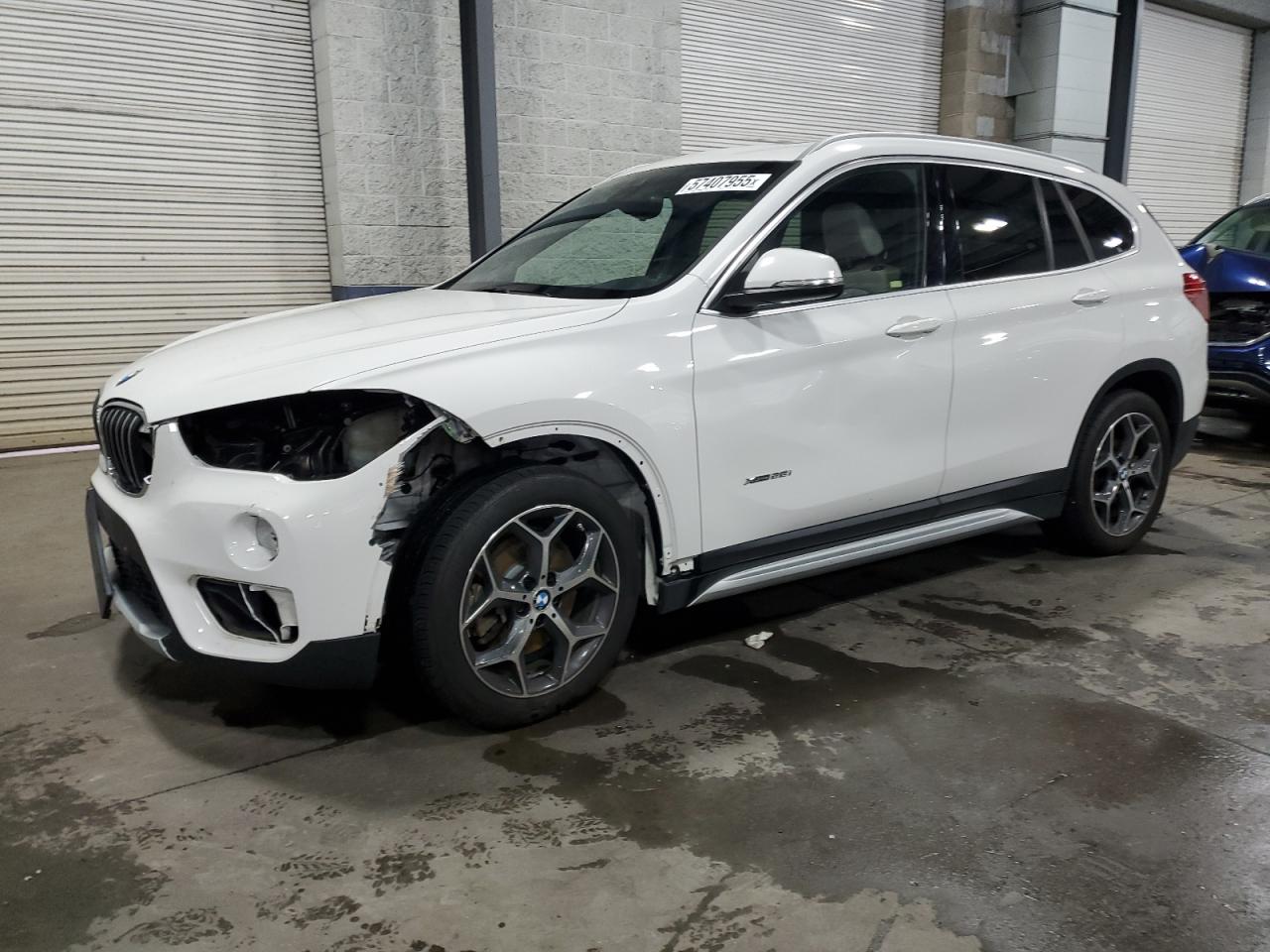 2017 Bmw X1 Xdrive28I იყიდება Ham Lake-ში, MN - Front End
