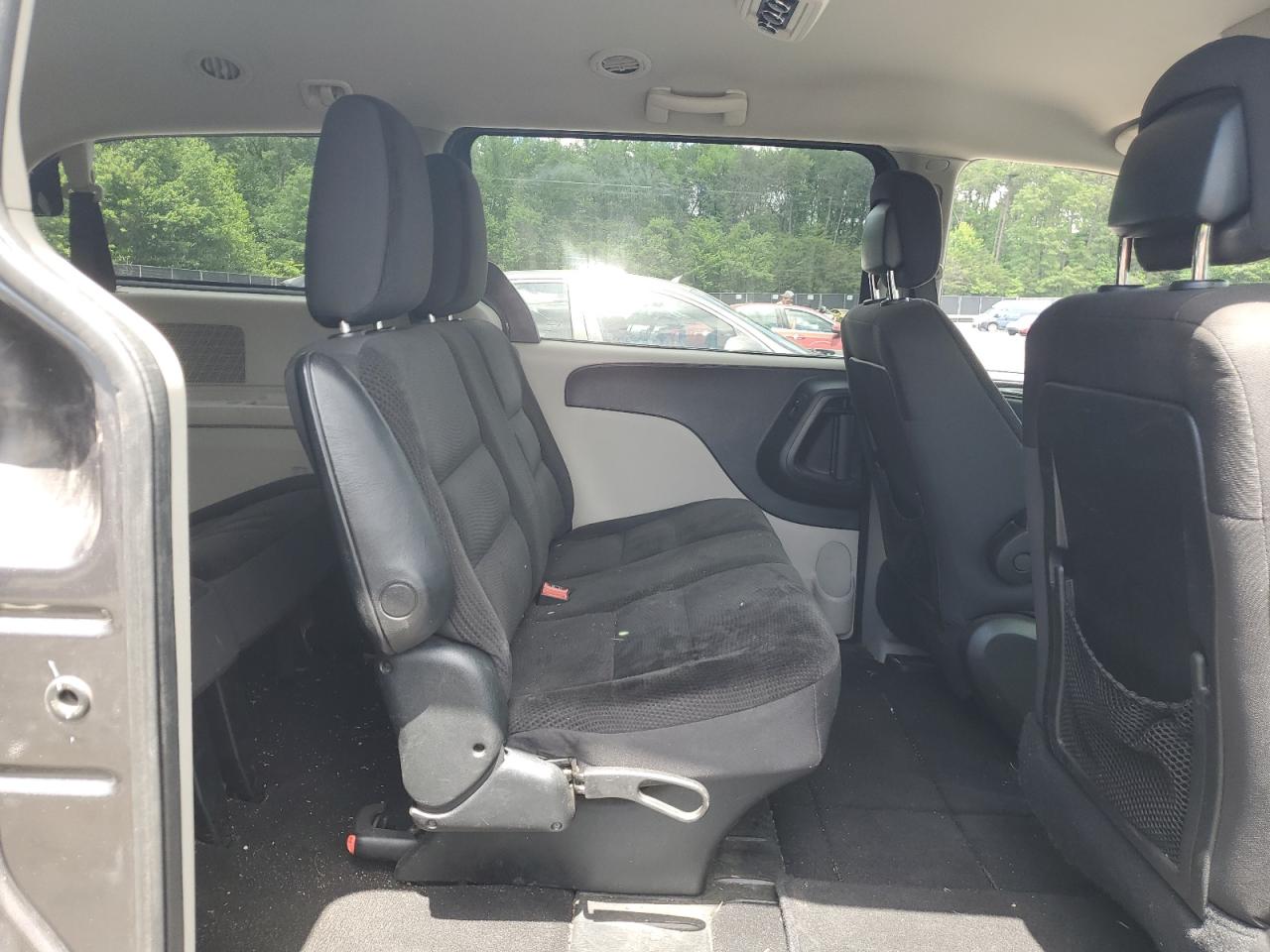 2018 Dodge Grand Caravan Se VIN: 2C4RDGBG2JR285385 Lot: 55598495