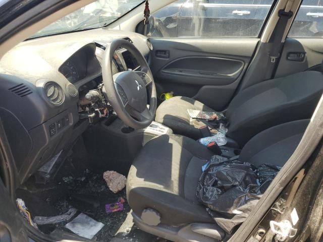  MITSUBISHI MIRAGE 2024 Black
