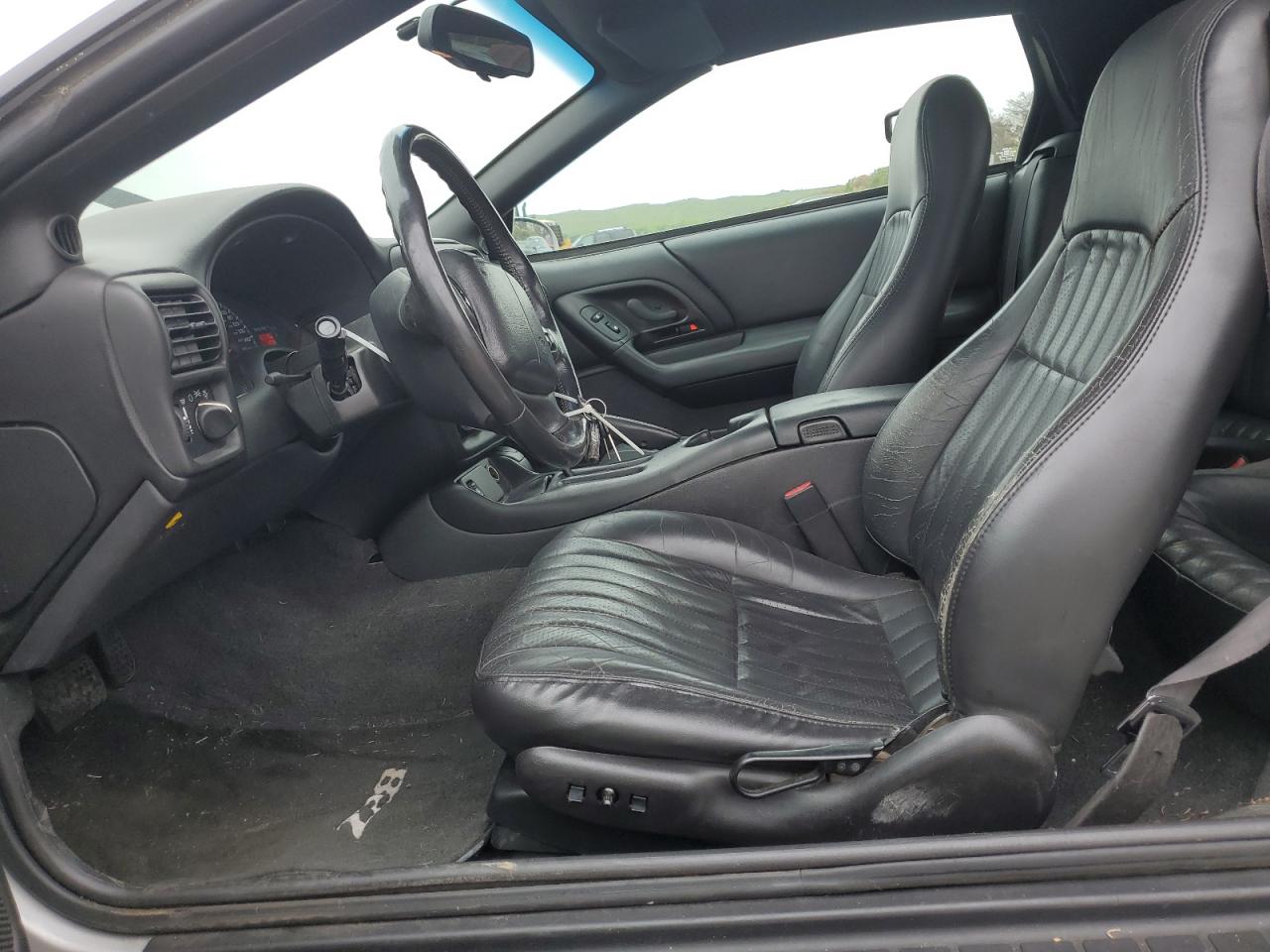 2000 Chevrolet Camaro Z28 VIN: 2G1FP32G5Y2108909 Lot: 57327685