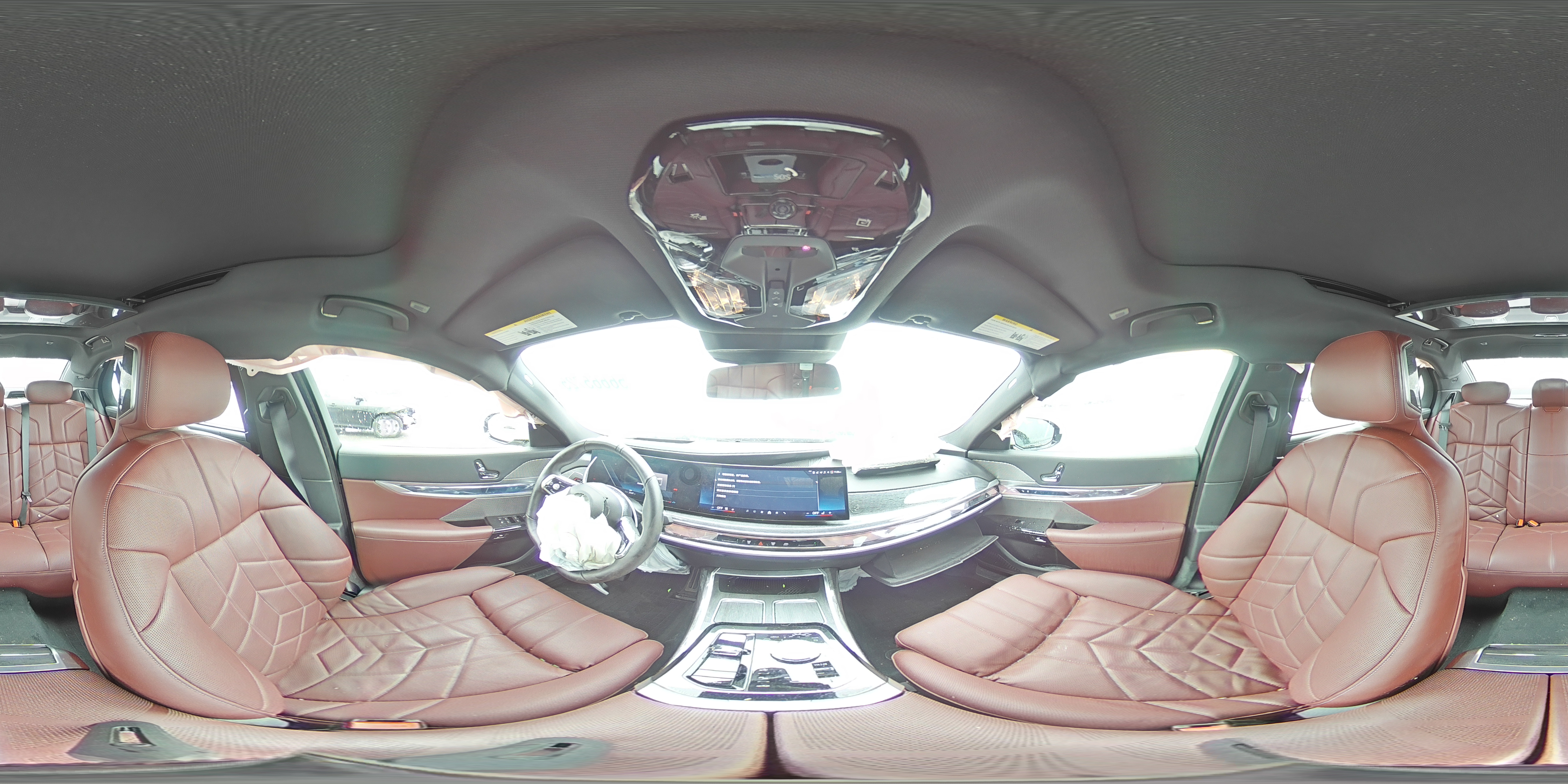 2024 BMW 760 Xi VIN: WBA33EJ05RCR10400 Lot: 56665725