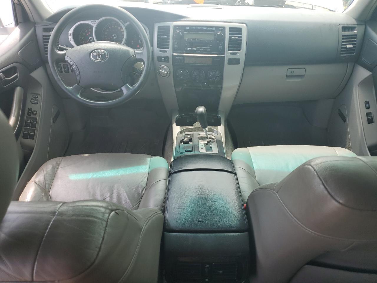 2004 Toyota 4Runner Limited VIN: JTEBU17R240046096 Lot: 57478995