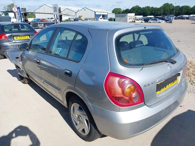 2004 NISSAN ALMERA SE