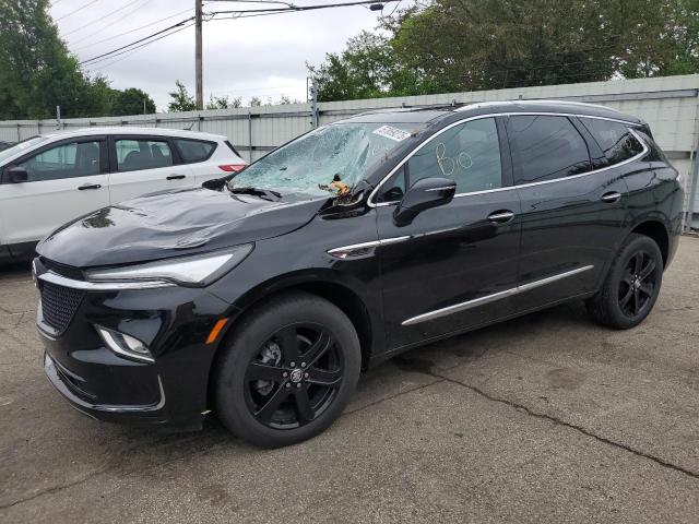 BUICK ENCLAVE 2024 Black