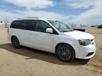 2019 Dodge Grand Caravan Gt იყიდება Brighton-ში, CO - Front End