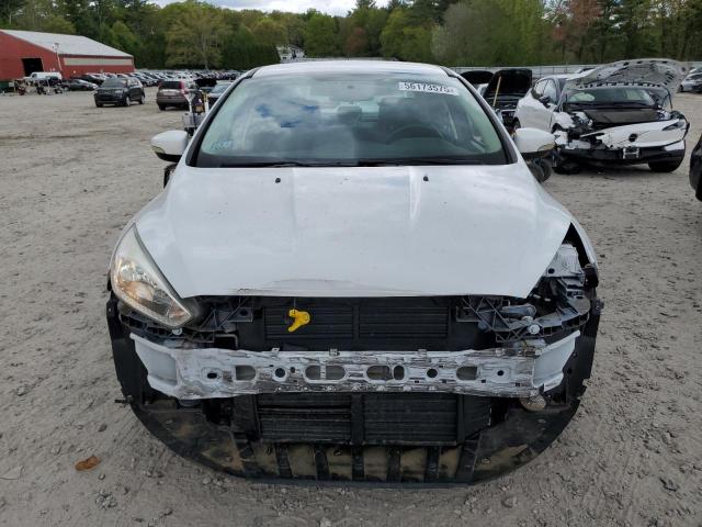  FORD FOCUS 2017 Biały
