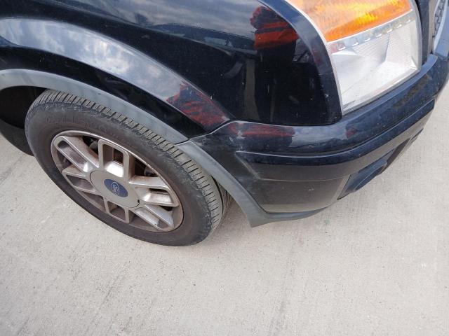 2008 FORD FUSION ZET
