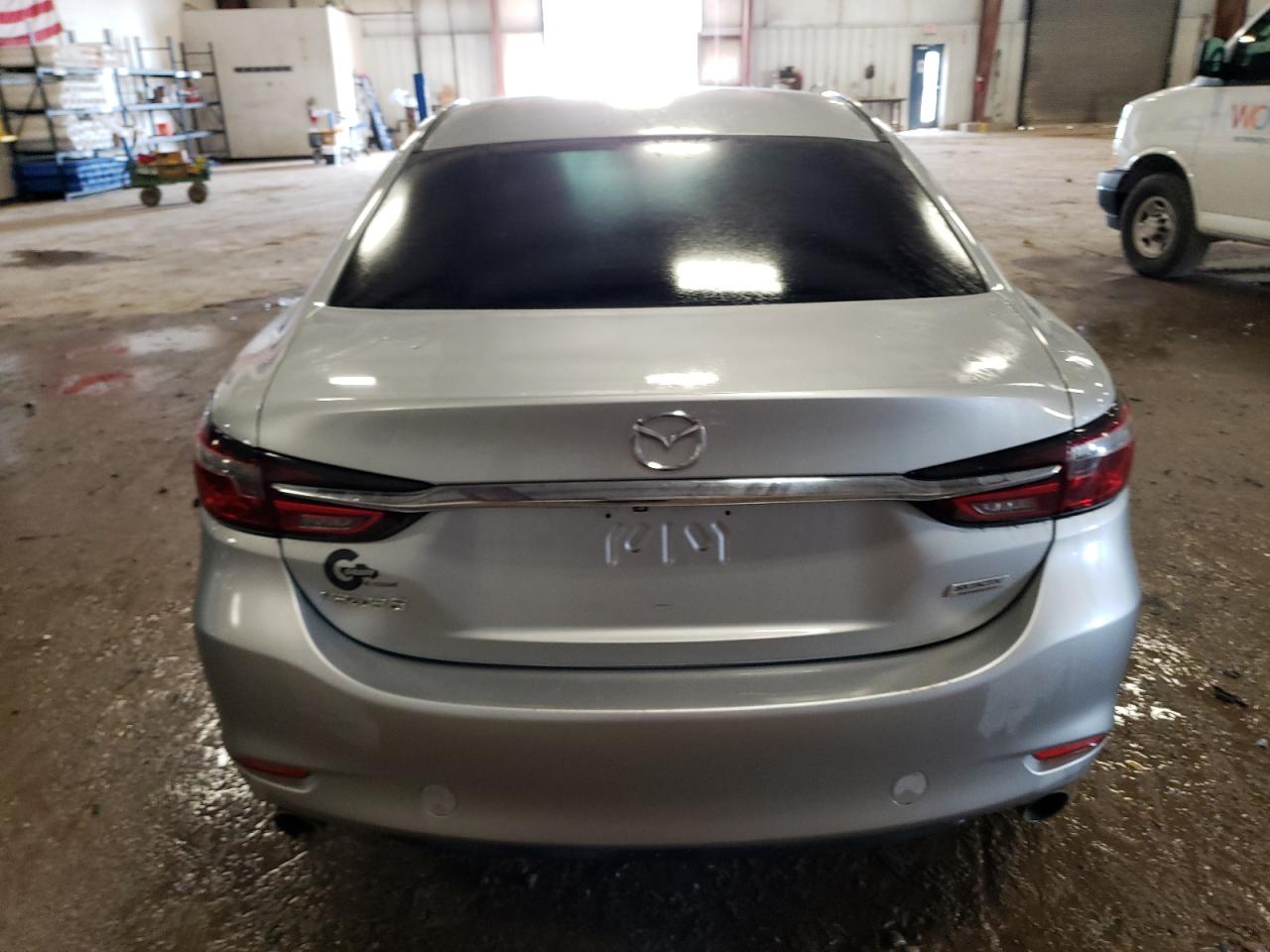 2018 Mazda 6 Touring VIN: JM1GL1VM8J1312117 Lot: 56476395