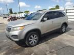 2013 Kia Sorento Lx en Venta en Miami, FL - Side
