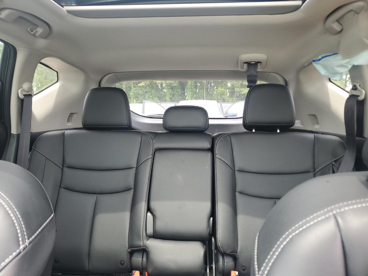 2024 Nissan Murano Sl VIN: 5N1AZ2CSXRC107258 Lot: 57247045
