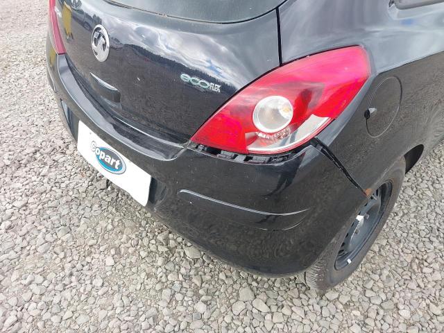 2011 VAUXHALL CORSA S EC