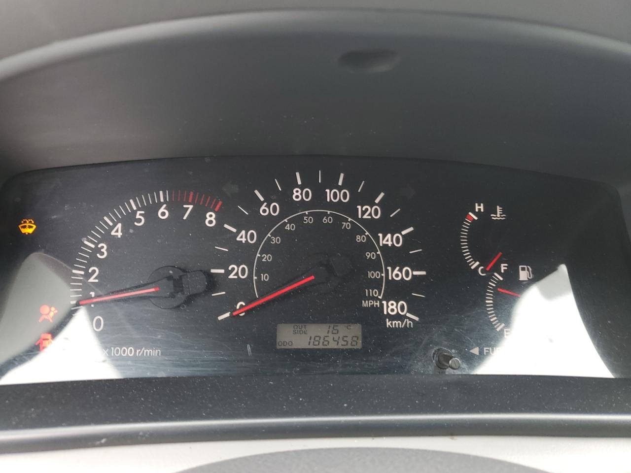 2005 Toyota Corolla Ce VIN: 2T1BR32E55C892817 Lot: 55475105