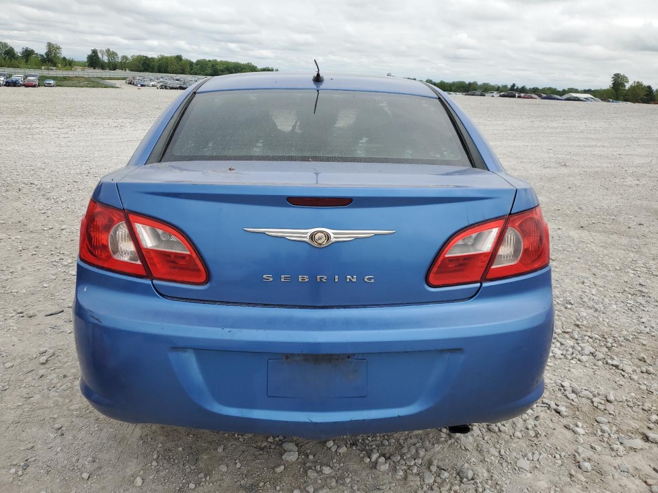 2008 Chrysler Sebring Lx VIN: 1C3LC46K08N151265 Lot: 56392315