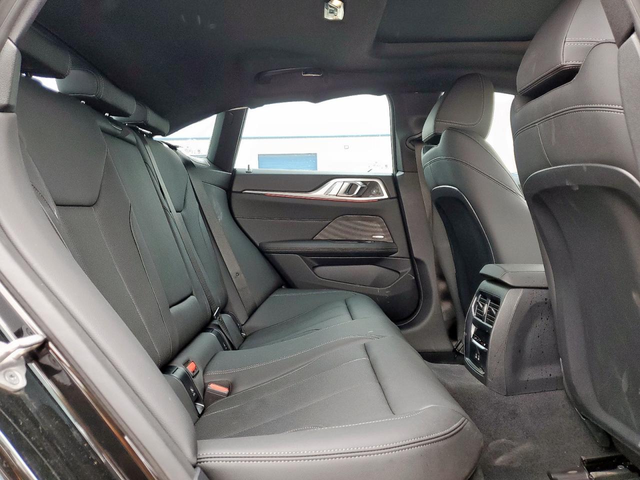 2025 BMW I4 Edrive 40 VIN: WBY23HD01SFT95104 Lot: 54844595