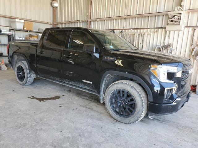  GMC SIERRA 2021 Black