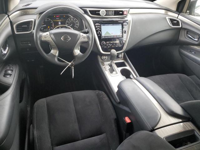  NISSAN MURANO 2018 Черный