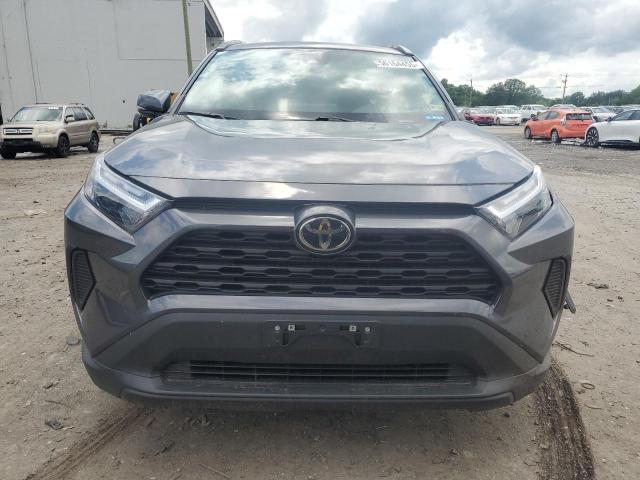  TOYOTA RAV4 2024 Серый