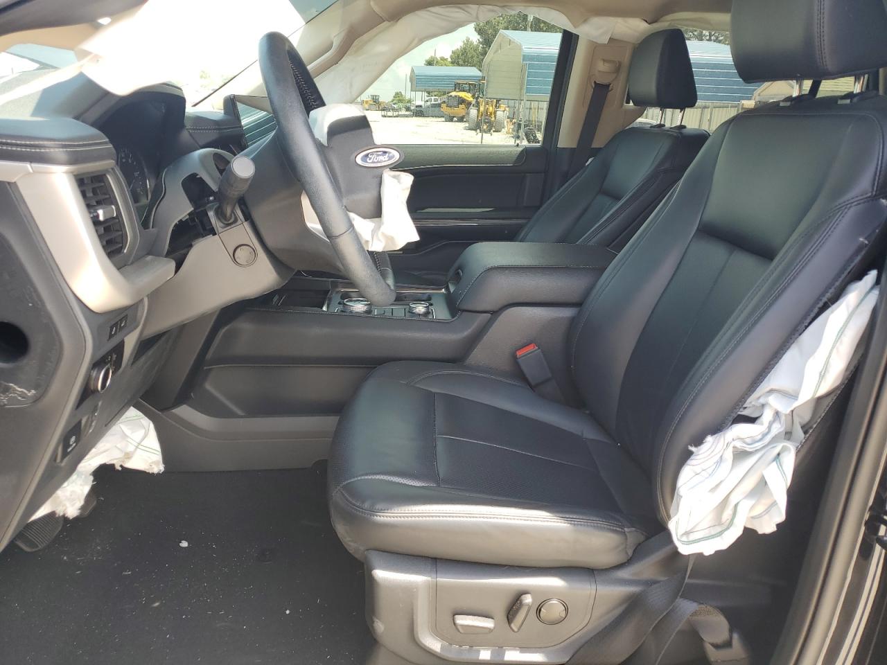 2023 Ford Expedition Xlt VIN: 1FMJU1J83PEA62360 Lot: 57276985