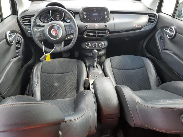  FIAT 500 2018 Czarny